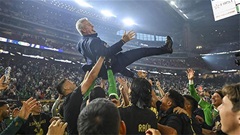 Javier Aguirre, vị tướng già gánh ‘giấc mơ Mexico’